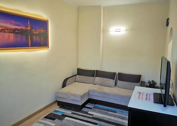 Apartament w centrum